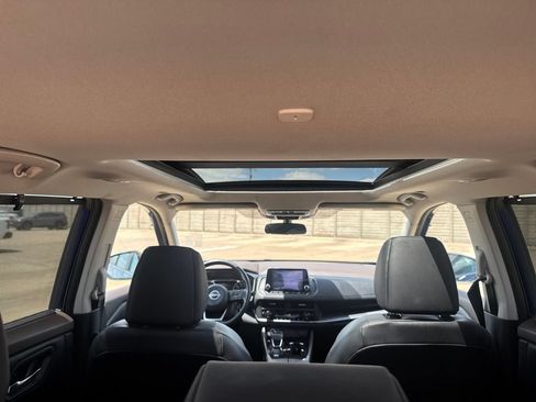 Certified 2023 Nissan Rogue SV w/ SV Premium B Package FWD image 34
