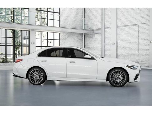 New 2026 Mercedes-Benz C 300 4MATIC Sedan image 15
