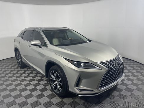 Used 2020 Lexus RX 350 FWD w/ Premium Package image 7