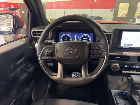 Certified 2026 Toyota Tacoma TRD Sport RWD image 9