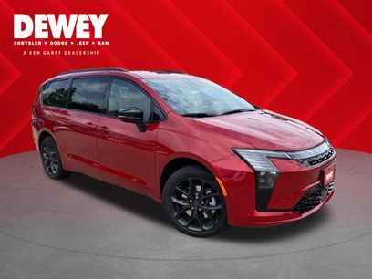 New 2027 Chrysler Pacifica Limited w/ S Appearance Package