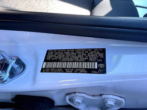 Used 2015 Toyota Prius C Four image 29