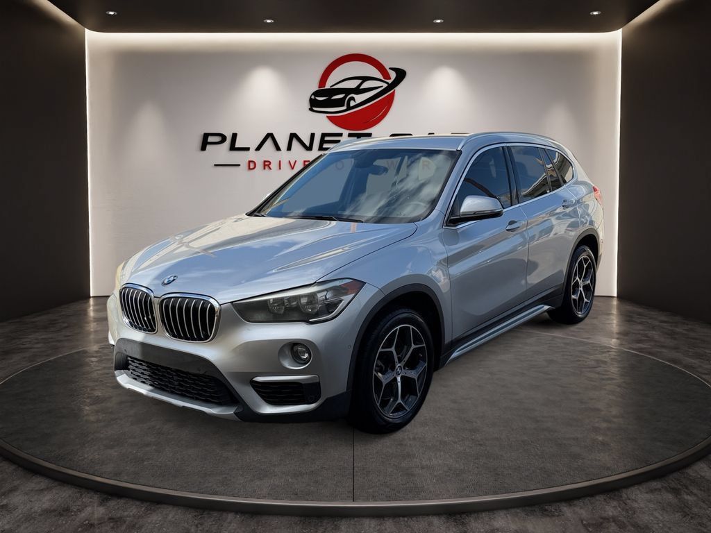 Used 2018 BMW X1 sDrive28i FWD image 1