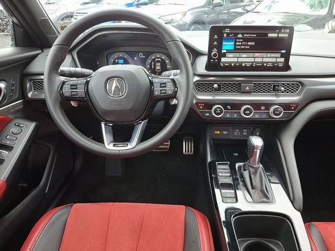 Certified 2023 Acura Integra A-Spec FWD image 12