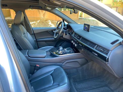 Used 2019 Audi Q7 3.0T Premium w/ Convenience Package AWD/4WD image 67