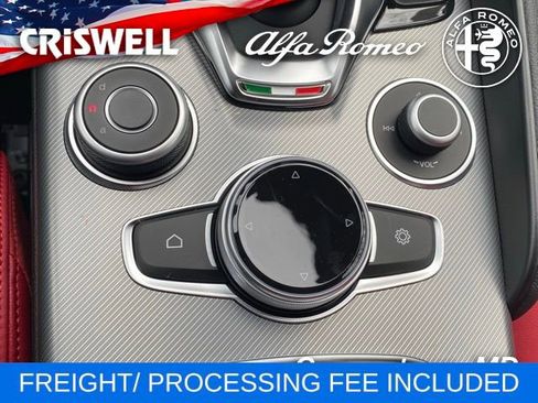 New 2025 Alfa Romeo Giulia AWD image 34