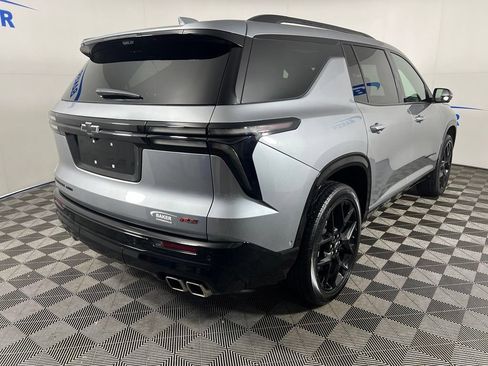 Certified 2024 Chevrolet Traverse RS w/ LPO, Floor Liner Package AWD/4WD image 6