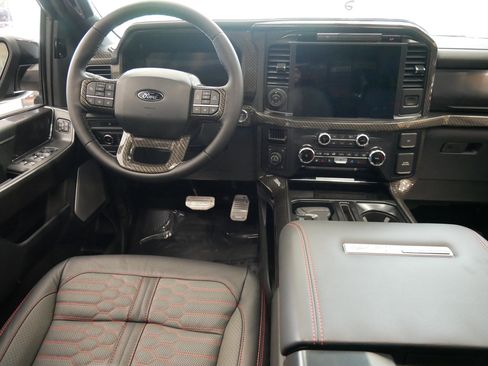 New 2025 Ford F150 Lariat w/ Equipment Group 502A High image 14