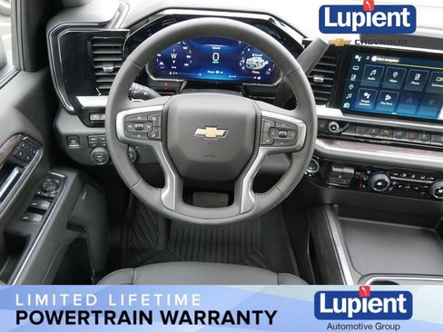 New 2026 Chevrolet Silverado 2500 LTZ w/ LTZ Premium Package image 18