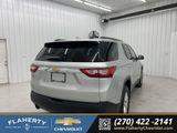 Used 2021 Chevrolet Traverse LT image 3