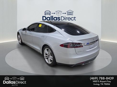 Used 2013 Tesla Model S image 9