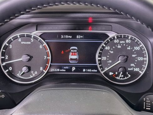 Used 2025 Nissan Rogue SV w/ SV Premium Package AWD/4WD image 16