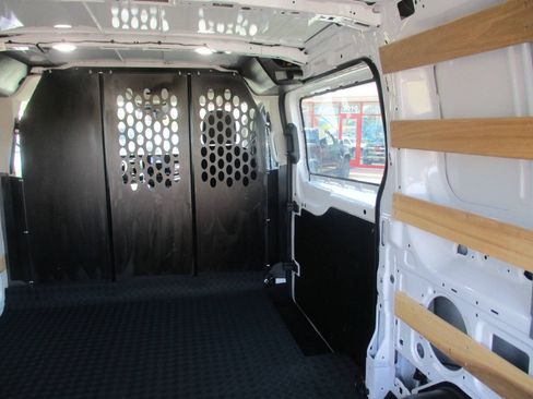 Used 2025 Ford Transit 250 Low Roof w/ Exterior Upgrade Package RWD image 26