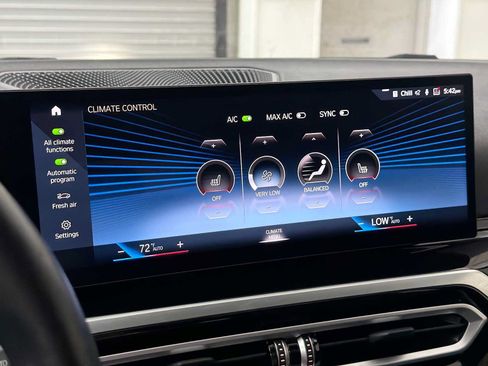 Certified 2023 BMW i4 eDrive35 w/ Premium Package RWD image 17