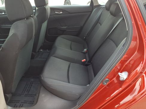 Certified 2021 Honda Civic LX image 7