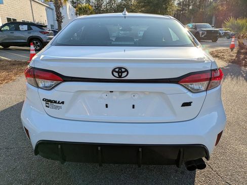 Used 2024 Toyota Corolla SE image 5