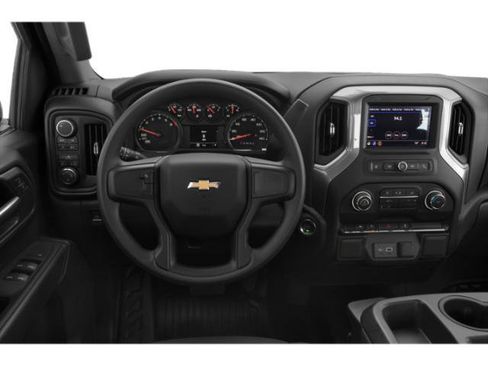 Used 2022 Chevrolet Silverado 1500 Custom AWD/4WD image 10