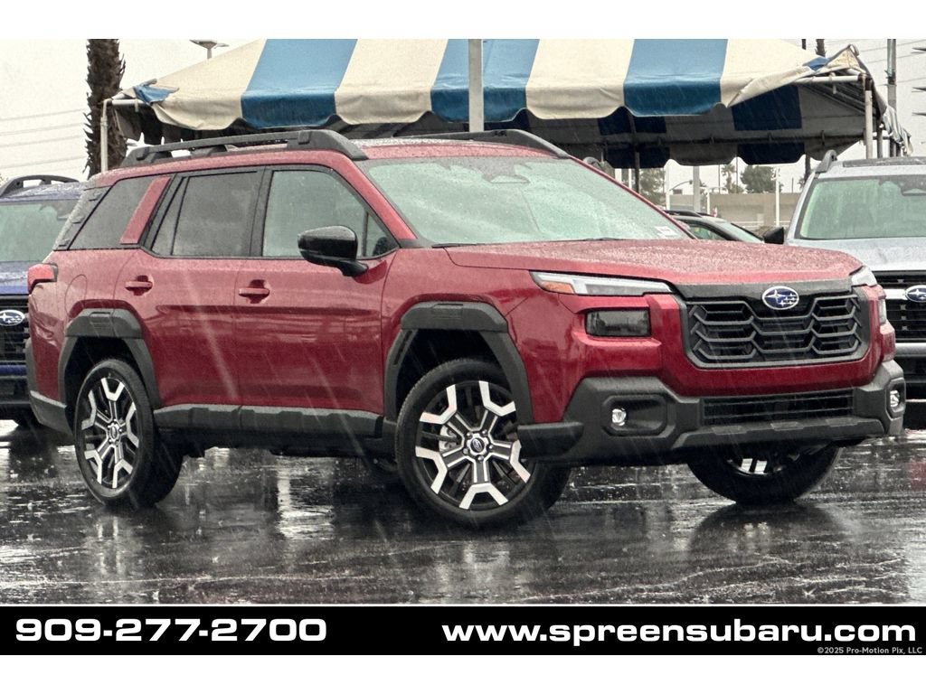 New 2026 Subaru Outback Touring XT w/ Touring Package AWD/4WD image 1
