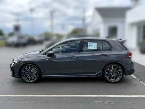 New 2026 Volkswagen Golf w/ Euro Style Package AWD/4WD image 4