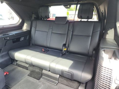 Certified 2024 Toyota Sequoia Platinum AWD/4WD image 25