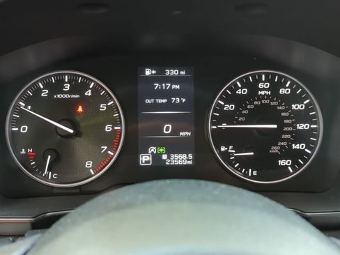 Used 2025 Subaru Outback Touring w/ Popular Package #2 AWD/4WD image 10