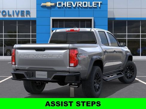 New 2026 Chevrolet Colorado Trail Boss AWD/4WD image 4