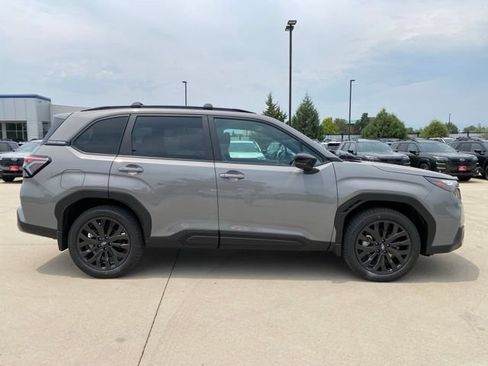 New 2026 Subaru Forester Sport AWD/4WD image 6