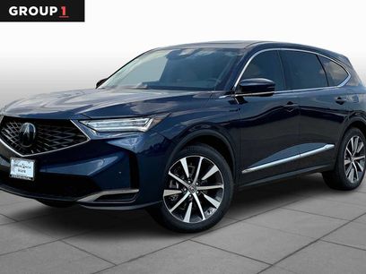 New 2026 Acura MDX FWD w/ Technology Package