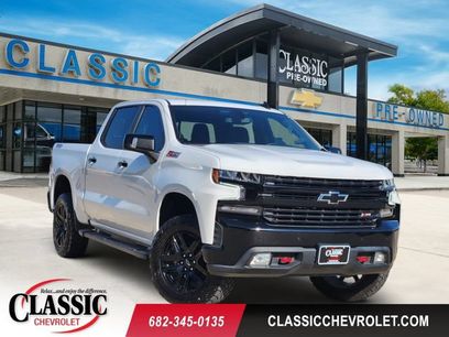 Used 2022 Chevrolet Silverado 1500 LT Trail Boss w/ LT Trail Boss Premium Package
