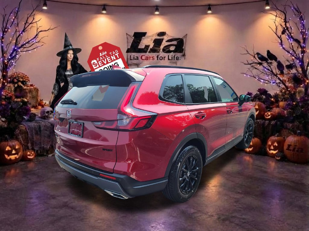 New 2027 Honda CR-V Sport-L image 3
