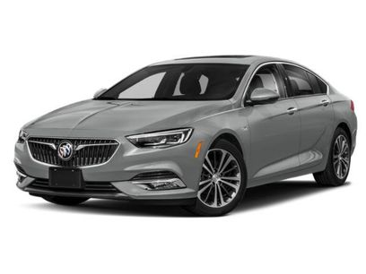 Used 2019 Buick Regal GS
