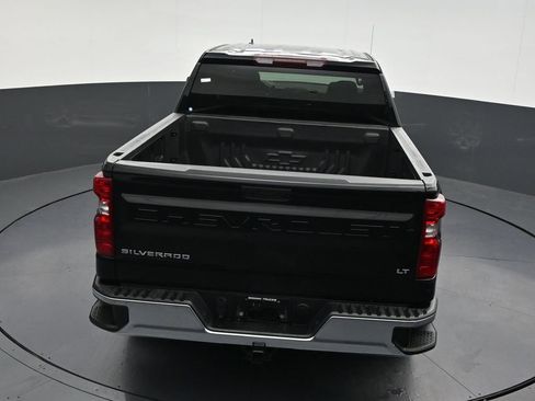 Used 2025 Chevrolet Silverado 1500 LT RWD image 18