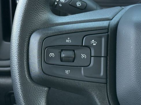New 2026 Chevrolet Silverado 1500 Custom AWD/4WD image 10