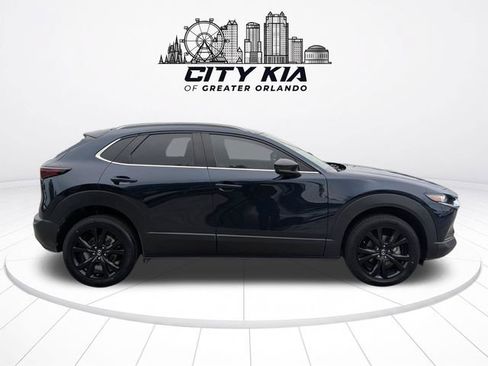 Used 2024 MAZDA CX-30 AWD 2.5 S w/ Select Sport Pkg image 7