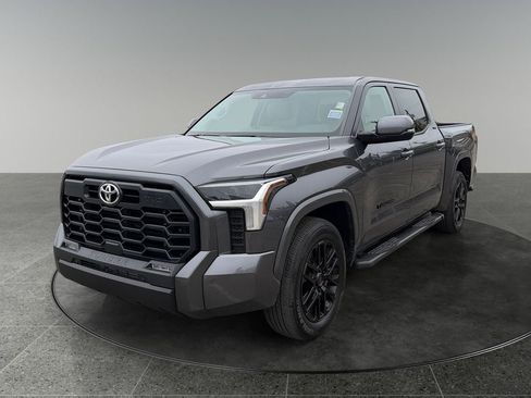 Used 2024 Toyota Tundra SR5 w/ TRD Sport Premium Package AWD/4WD image 3