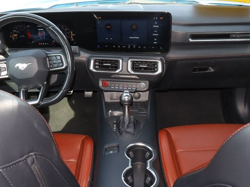 Used 2024 Ford Mustang Premium RWD image 10