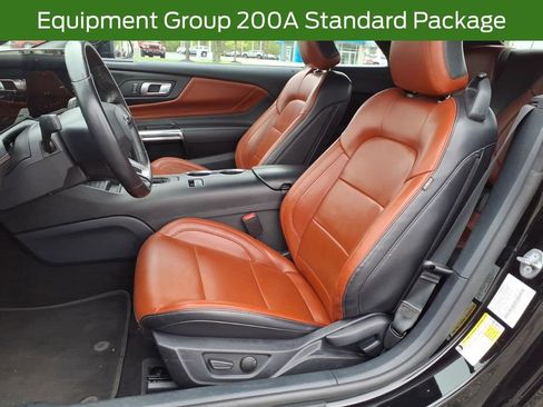 Used 2024 Ford Mustang Premium RWD image 13