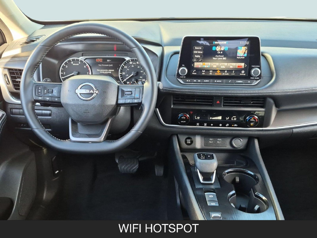 Certified 2026 Nissan Rogue SV FWD image 13