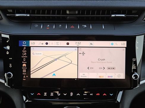 New 2026 Jeep Grand Cherokee Limited AWD/4WD image 12