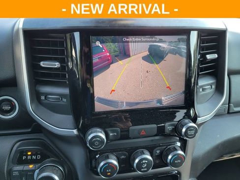 Used 2019 RAM 1500 Big Horn AWD/4WD image 10
