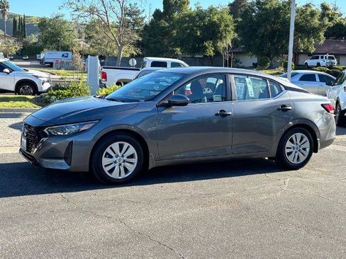 Certified 2025 Nissan Sentra S image 7