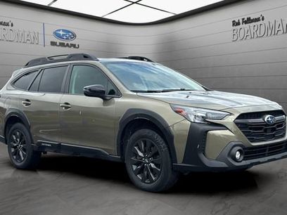 Used 2024 Subaru Outback Onyx Edition