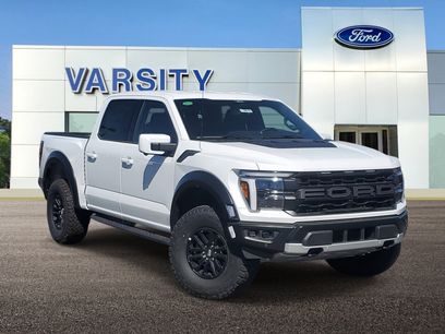 New 2025 Ford F150 Raptor