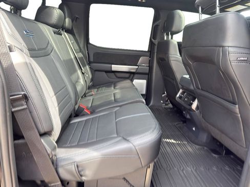 Certified 2026 Ford F450 Platinum AWD/4WD image 14