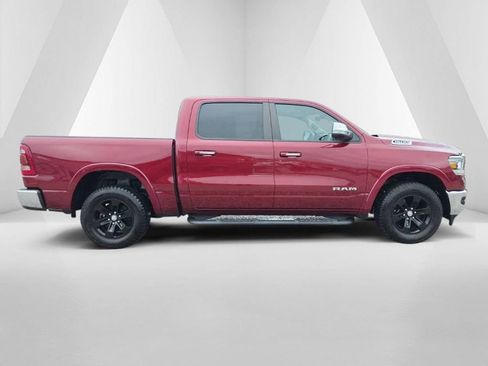 Used 2021 RAM 1500 Laramie AWD/4WD image 4