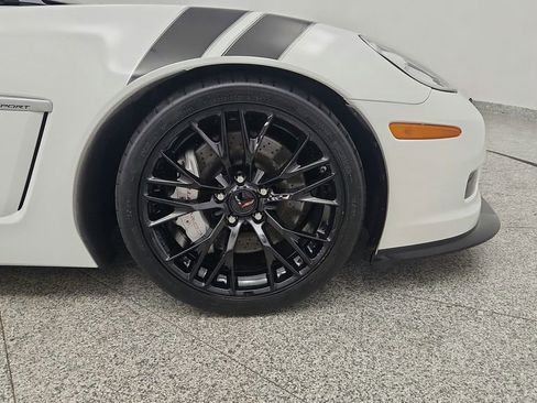 Used 2010 Chevrolet Corvette Grand Sport w/ Preferred Equipment Group RWD image 49