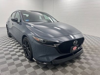 Used 2021 MAZDA MAZDA3 Hatchback w/Premium Plus Pkg