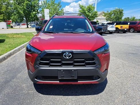 New 2026 Toyota Corolla Cross LE AWD/4WD image 3