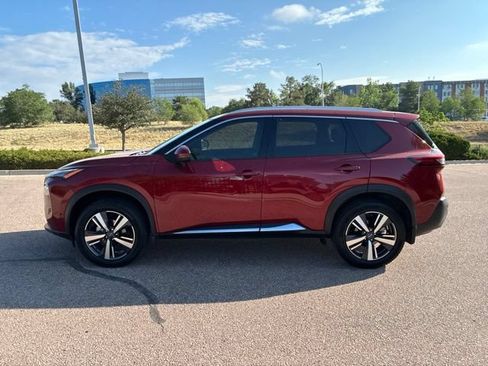 Used 2023 Nissan Rogue SL w/ SL Premium Package AWD/4WD image 5