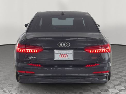 Used 2025 Audi A6 3.0T Prestige w/ Prestige Package AWD/4WD image 10